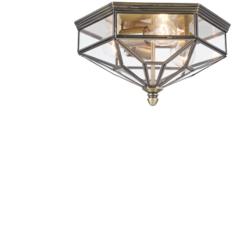 Потолочный светильник MAYTONI ZEIL H356-CL-03-BZ