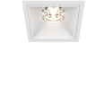 Встраиваемый светильник MAYTONI ALFA LED DL043-01-15W3K-SQ-W