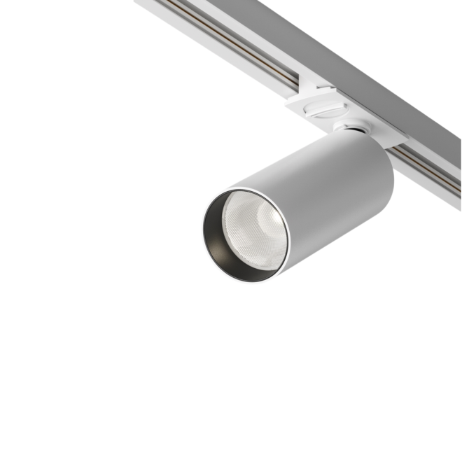 Трековый светильник MAYTONI FOCUS LED TR021-1-12W4K-W-D-W