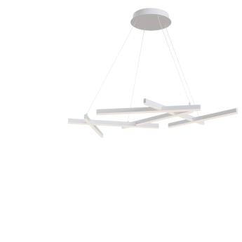 Подвесной светильник MAYTONI LINE MOD016PL-L80WK