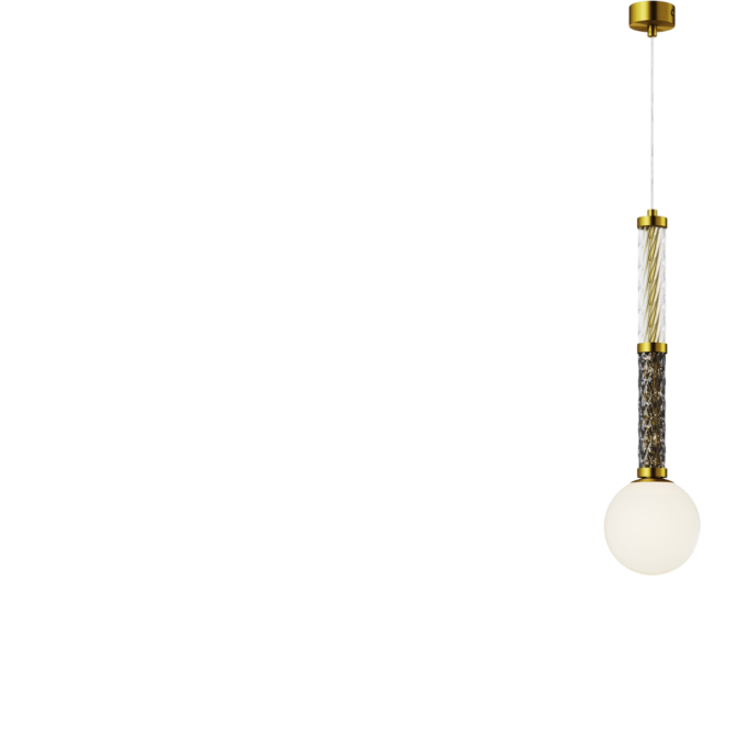 Подвесной светильник MAYTONI TEATRO MOD287PL-01BS1
