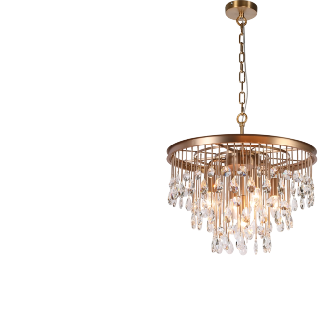 Подвесной светильник MAYTONI LINN MOD091PL-05G